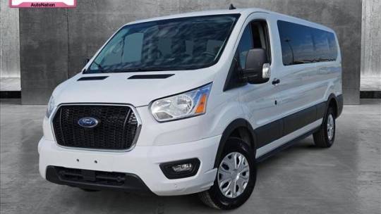 2022 Ford Transit Passenger Wagon T-350 XLT — Passenger Van — 78,003 mi — North Richland Hills, TX