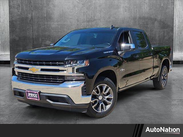 2022 Chevrolet Silverado 1500 LTD LT — Pickup Truck — 67,101 mi — North Richland Hills, TX