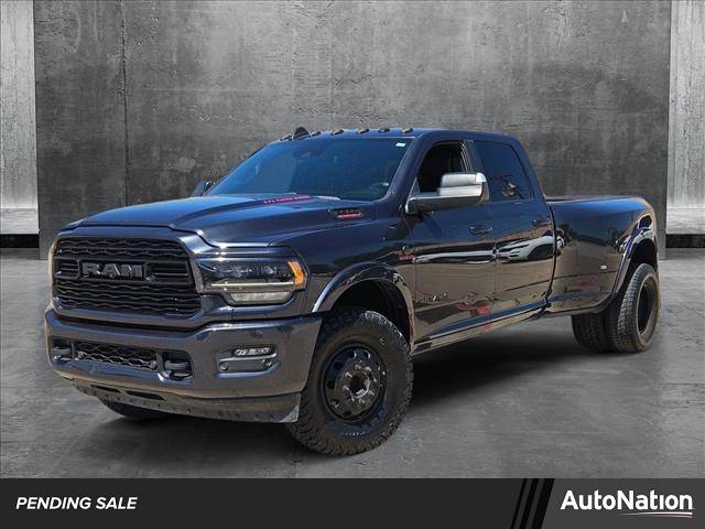 2021 Ram 3500 Limited — Pickup Truck — 110,560 mi — North Richland Hills, TX
