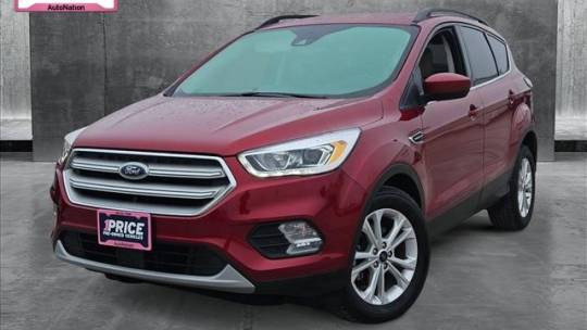 2018 Ford Escape SEL — SUV — 71,642 mi — North Richland Hills, TX