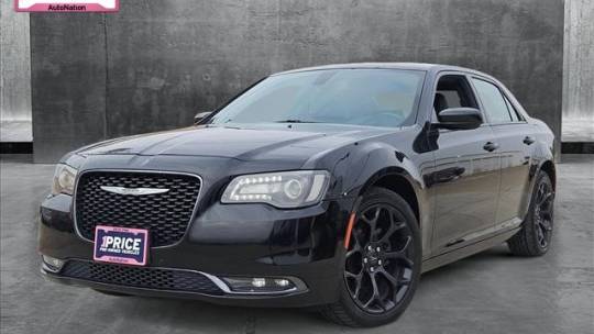 2019 Chrysler 300 S — Sedan — 47,206 mi — North Richland Hills, TX