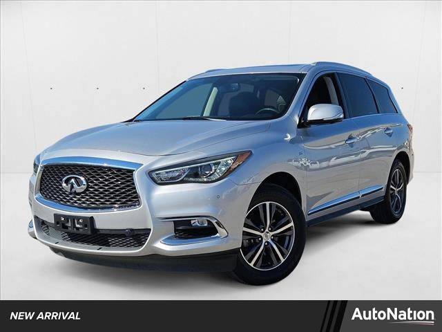 2018 INFINITI QX60 3.5 — SUV — 76,343 mi — North Richland Hills, TX