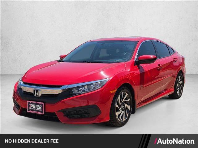 2017 Honda Civic EX