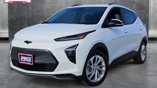 2023 Chevrolet Bolt EUV LT — SUV — 16,583 mi — North Richland Hills, TX