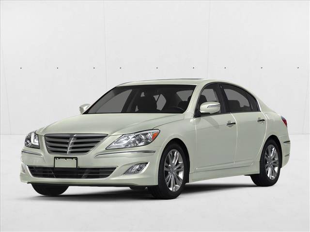 2013 Hyundai Genesis 3.8 — Sedan — 118,492 mi — North Richland Hills, TX