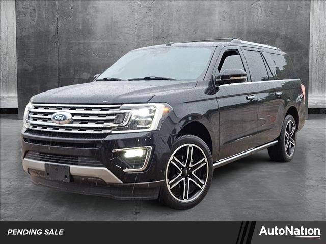 2019 Ford Expedition Limited — SUV — 92,457 mi — North Richland Hills, TX