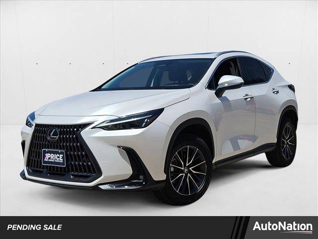 2022 Lexus NX NX 350 Premium — SUV — 39,126 mi — North Richland Hills, TX