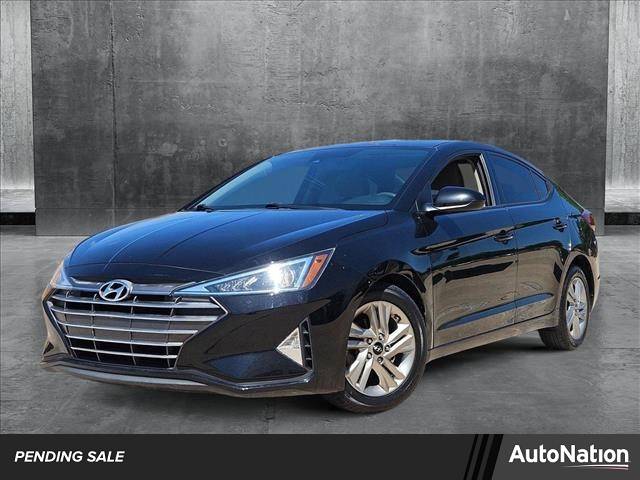 2020 Hyundai Elantra SE — Sedan — 43,123 mi — North Richland Hills, TX