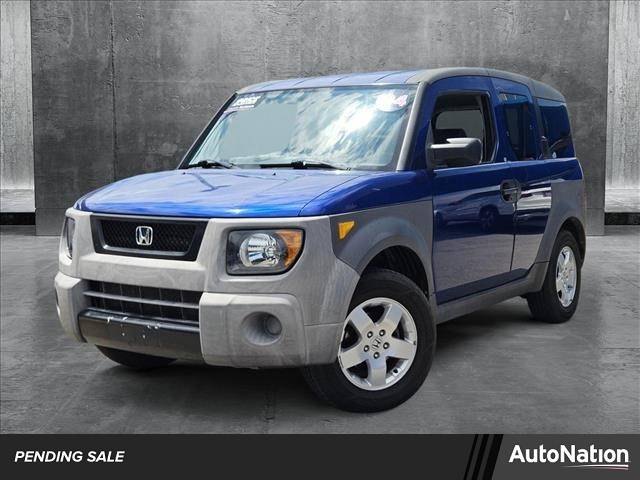 2004 Honda Element EX — SUV — 151,185 mi — North Richland Hills, TX