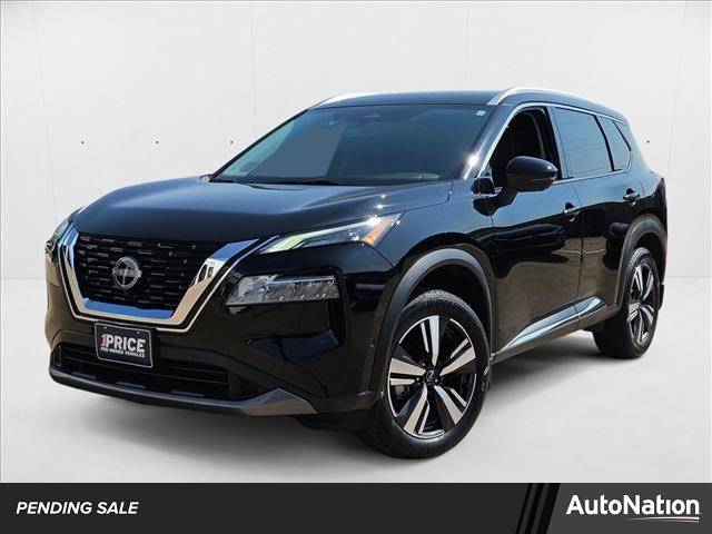 2023 Nissan Rogue SL — SUV — 16,159 mi — North Richland Hills, TX