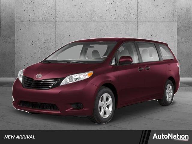 2013 Toyota Sienna LE — Minivan — 67,470 mi — North Richland Hills, TX
