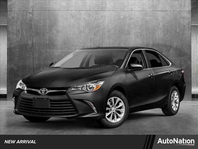 2016 Toyota Camry XLE — Sedan — 120,508 mi — North Richland Hills, TX