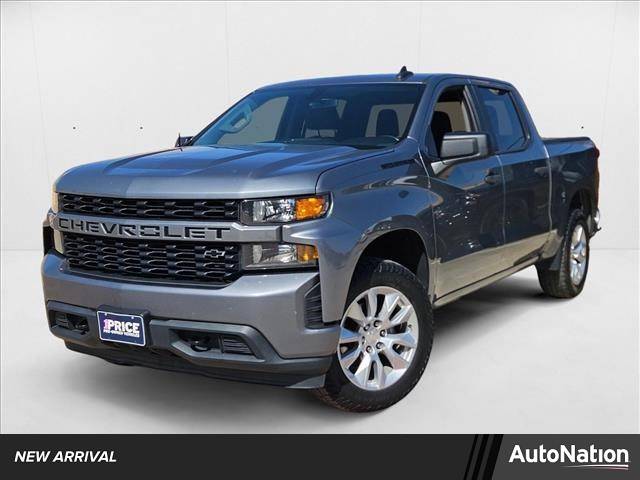 2020 Chevrolet Silverado 1500 Custom — Pickup Truck — 114,075 mi — North Richland Hills, TX