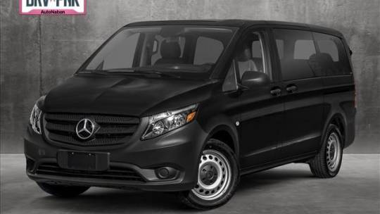 2019 Mercedes-Benz Metris Passenger Van Worker — Passenger Van — 83,183 mi — North Richland Hills, TX