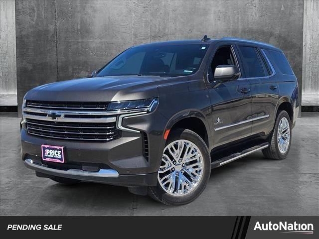2021 Chevrolet Tahoe LT — SUV — 127,289 mi — North Richland Hills, TX