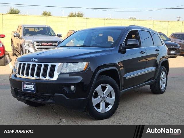 2012 Jeep Grand Cherokee Laredo — SUV — 195,524 mi — North Richland Hills, TX