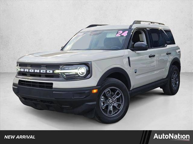 2024 Ford Bronco Sport Big Bend — SUV — 18,640 mi — North Richland Hills, TX
