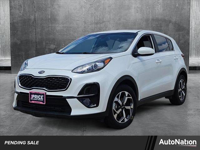 2022 Kia Sportage LX — SUV — 50,719 mi — North Richland Hills, TX