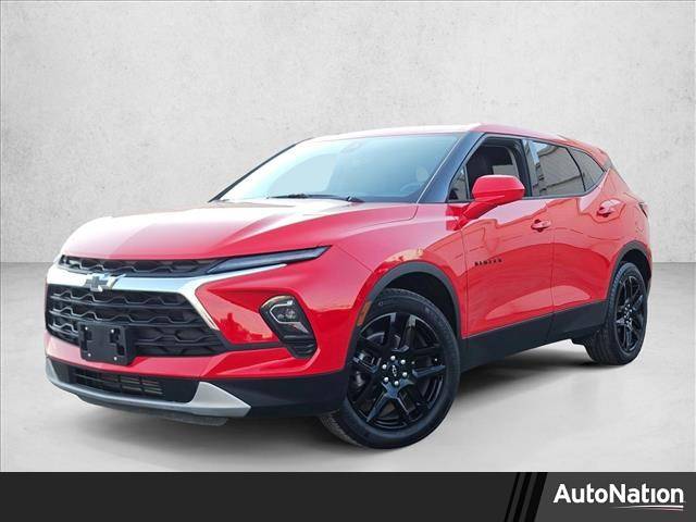 2023 Chevrolet Blazer 2LT — SUV — 28,390 mi — North Richland Hills, TX