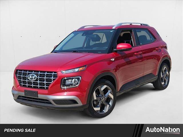 2021 Hyundai Venue SEL — SUV — 74,285 mi — North Richland Hills, TX