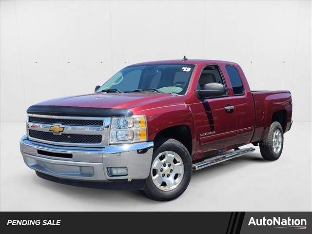 2013 Chevrolet Silverado 1500 LT — Pickup Truck — 145,335 mi — North Richland Hills, TX