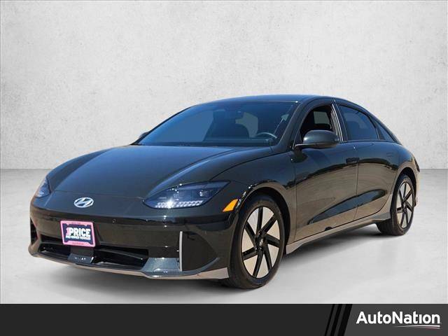 2023 Hyundai IONIQ 6 SE Standard Range — Sedan — 31,496 mi — North Richland Hills, TX