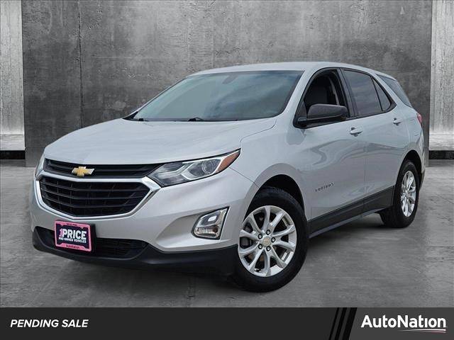 2019 Chevrolet Equinox LS — SUV — 64,183 mi — North Richland Hills, TX
