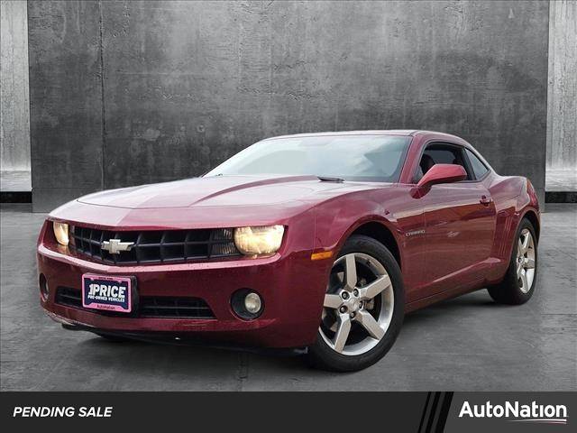 2010 Chevrolet Camaro 2LT — Coupe — 133,708 mi — North Richland Hills, TX
