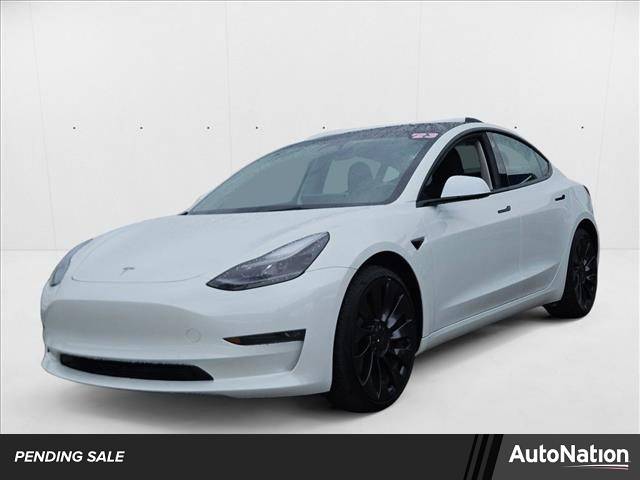 2023 Tesla Model 3 Performance — Sedan — 23,785 mi — North Richland Hills, TX
