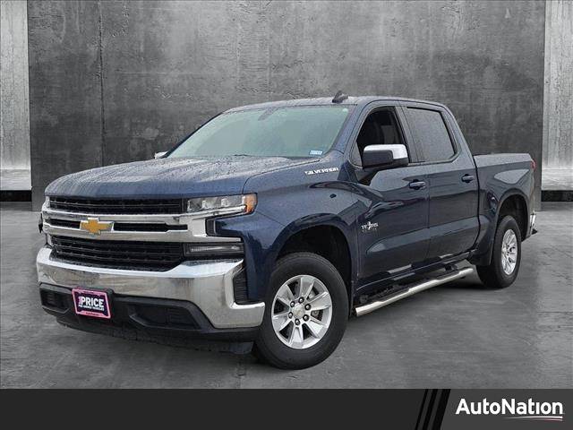 2020 Chevrolet Silverado 1500 LT — Pickup Truck — 52,164 mi — North Richland Hills, TX