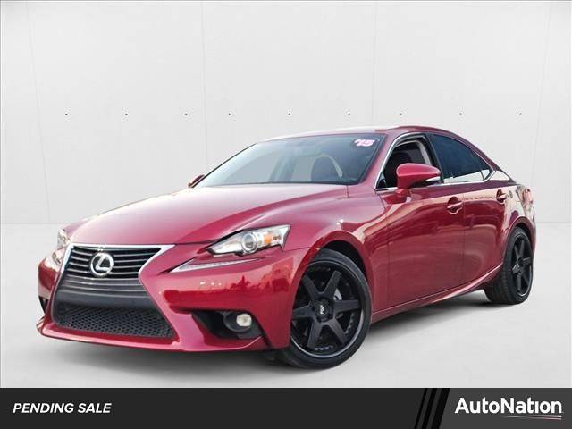 2015 Lexus IS IS 250 — Sedan — 106,129 mi — North Richland Hills, TX