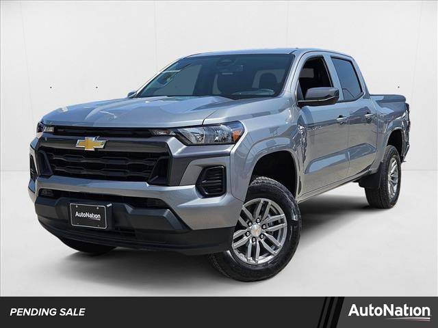 2026 Chevrolet Colorado LT — Pickup Truck — 268 mi — North Richland Hills, TX