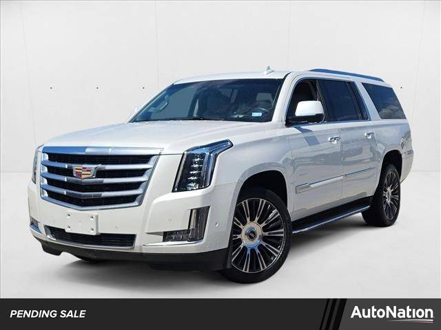 2019 Cadillac Escalade Luxury — SUV — 56,623 mi — North Richland Hills, TX