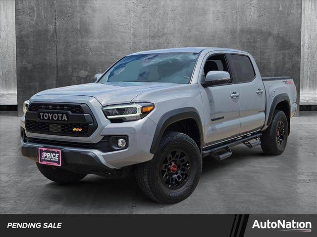 2021 Toyota Tacoma TRD Off Road — Pickup Truck — 38,555 mi — North Richland Hills, TX