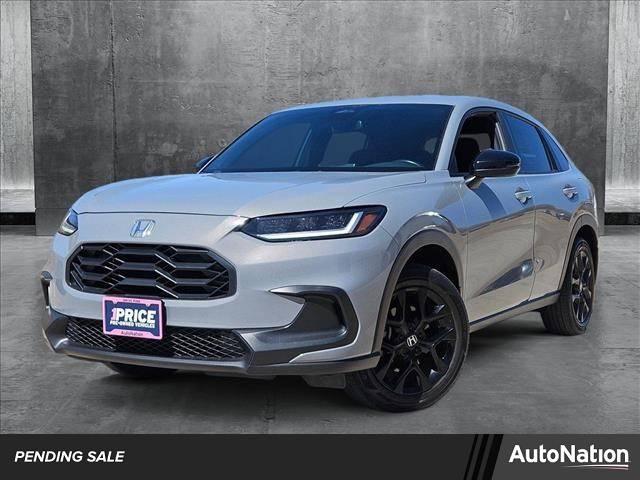 2023 Honda HR-V Sport — SUV — 48,975 mi — North Richland Hills, TX