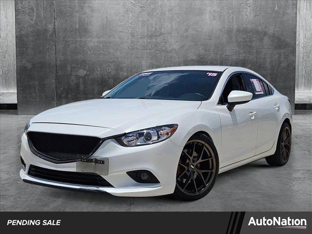 2015 Mazda Mazda6 i Touring — Sedan — 107,781 mi — North Richland Hills, TX