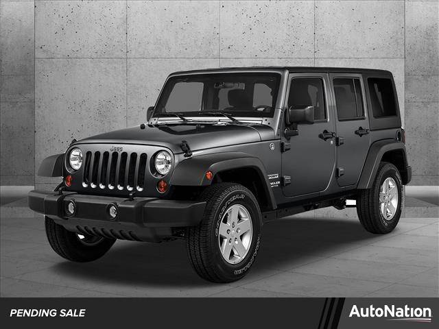 2018 Jeep Wrangler Sport S — SUV — 151,125 mi — North Richland Hills, TX