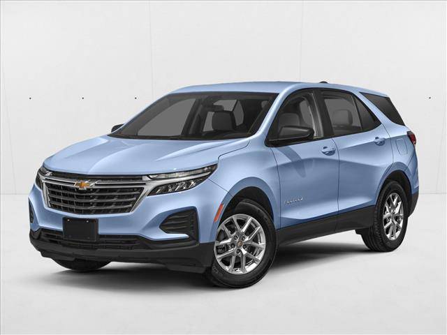 2024 Chevrolet Equinox LS — SUV — 19,896 mi — North Richland Hills, TX