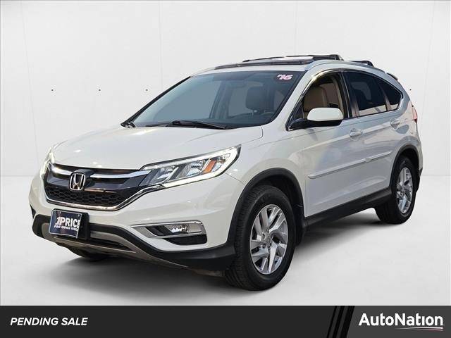 2016 Honda CR-V EX-L — SUV — 101,452 mi — North Richland Hills, TX