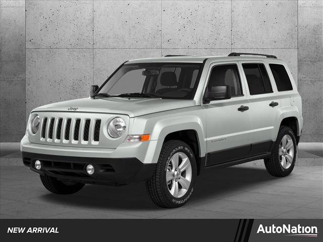 2015 Jeep Patriot Altitude — SUV — 112,000 mi — North Richland Hills, TX