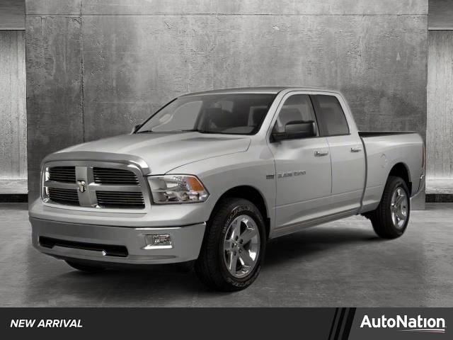 2011 Ram 1500 SLT — Pickup Truck — 76,684 mi — North Richland Hills, TX