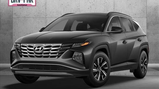 2022 Hyundai Tucson Hybrid SEL Convenience — SUV — 69,356 mi — North Richland Hills, TX