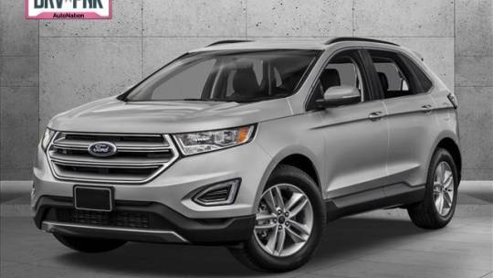 2017 Ford Edge Titanium — SUV — 96,425 mi — North Richland Hills, TX