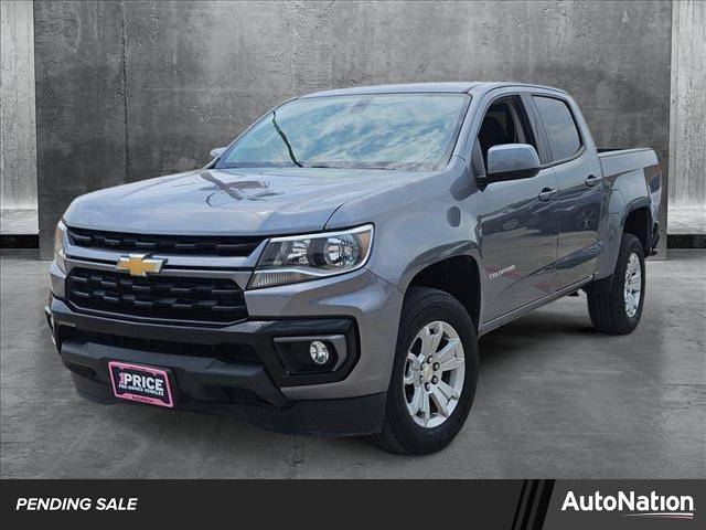 2021 Chevrolet Colorado LT — Pickup Truck — 89,867 mi — North Richland Hills, TX