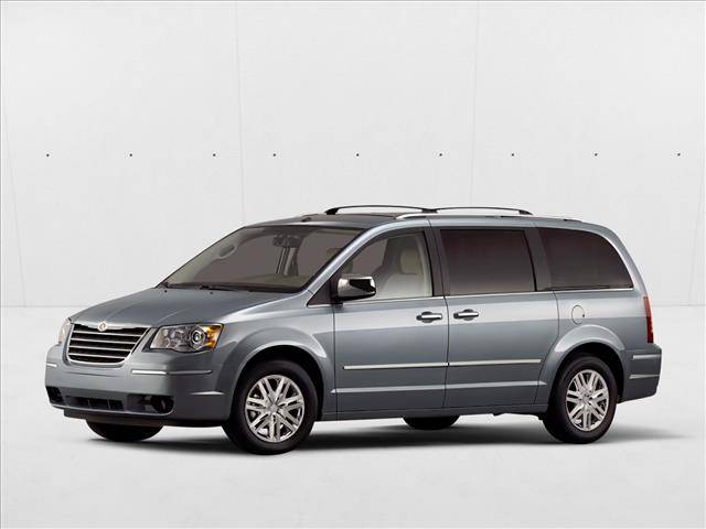 2008 Chrysler Town & Country Touring — Minivan — 148,083 mi — North Richland Hills, TX