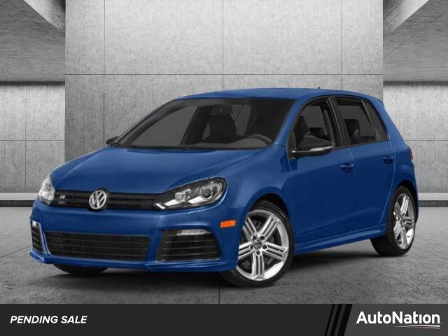2013 Volkswagen Golf R Base — Hatchback — 48,874 mi — North Richland Hills, TX