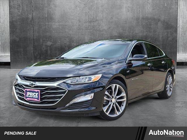 2022 Chevrolet Malibu Premier — Sedan — 17,891 mi — North Richland Hills, TX