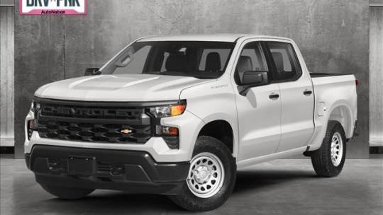 2024 Chevrolet Silverado 1500 RST — Pickup Truck — 7,033 mi — North Richland Hills, TX
