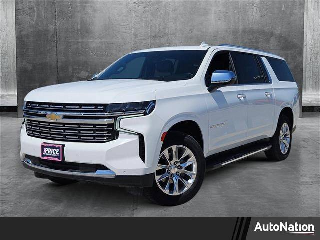 2023 Chevrolet Suburban Premier — SUV — 49,265 mi — North Richland Hills, TX