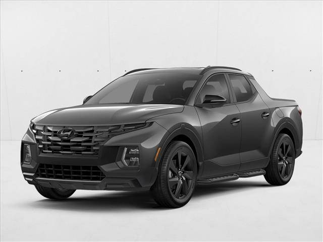 2024 Hyundai Santa Cruz NIGHT — Pickup Truck — 15,469 mi — North Richland Hills, TX